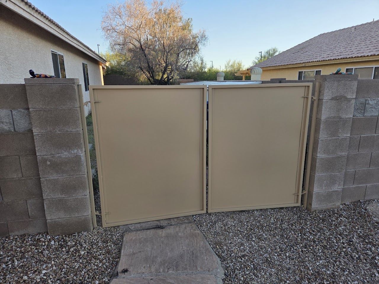RR Masonry project