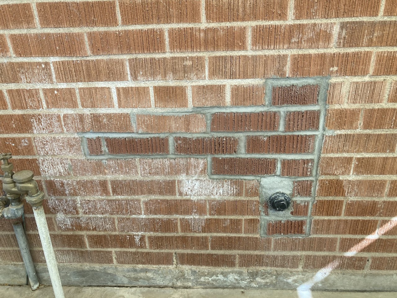 RR Masonry project