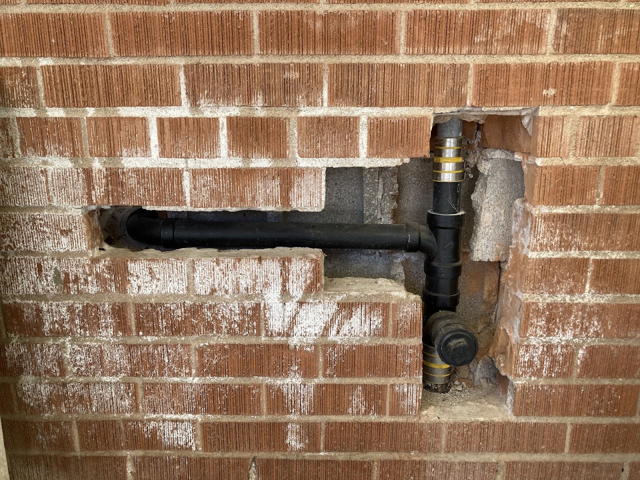 RR Masonry project